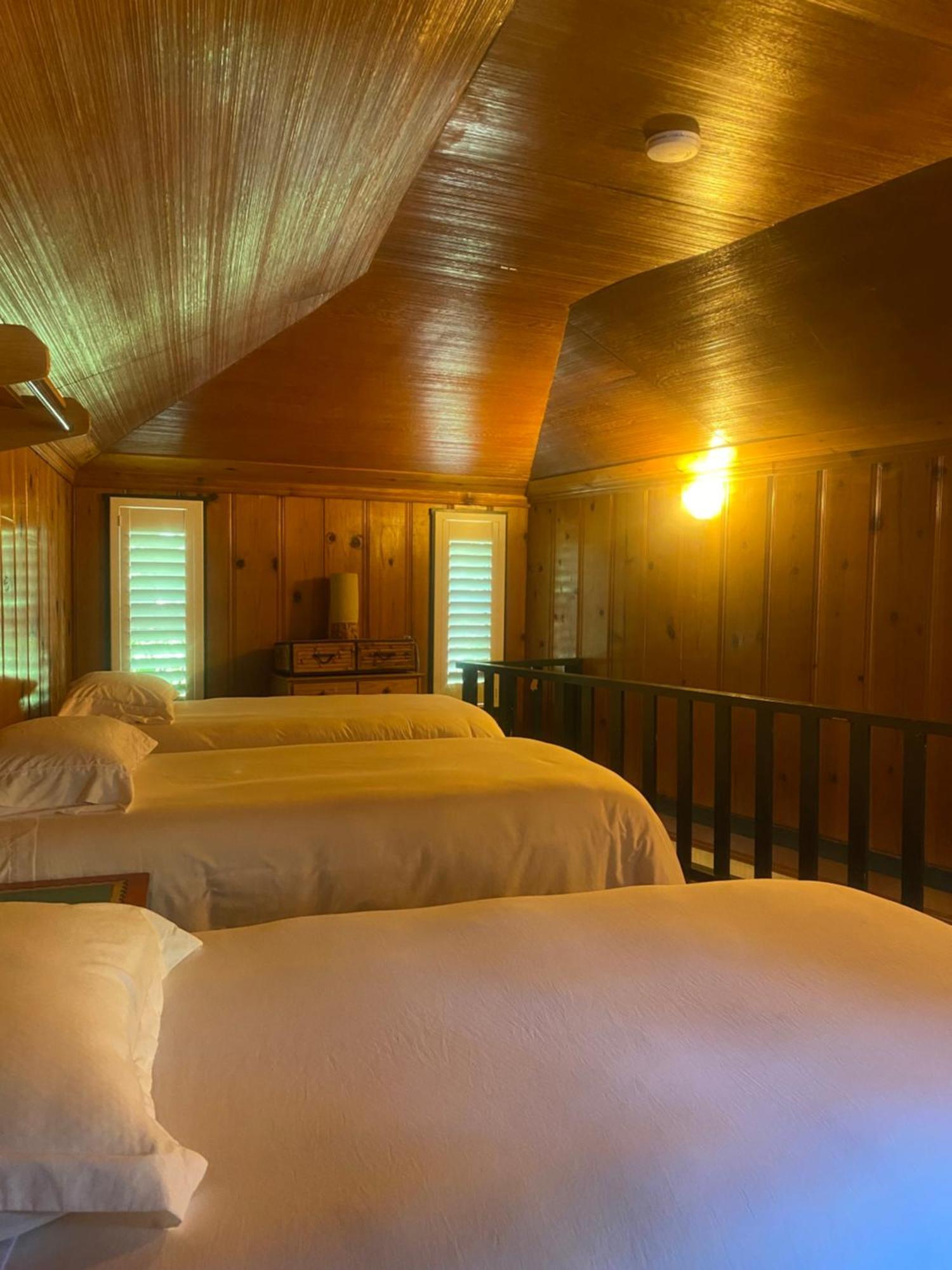 Seven Circles Lodge&Retreat Badger Dış mekan fotoğraf